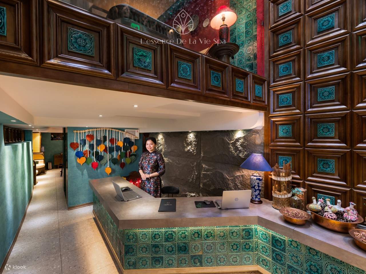 L'essence Spa reservation